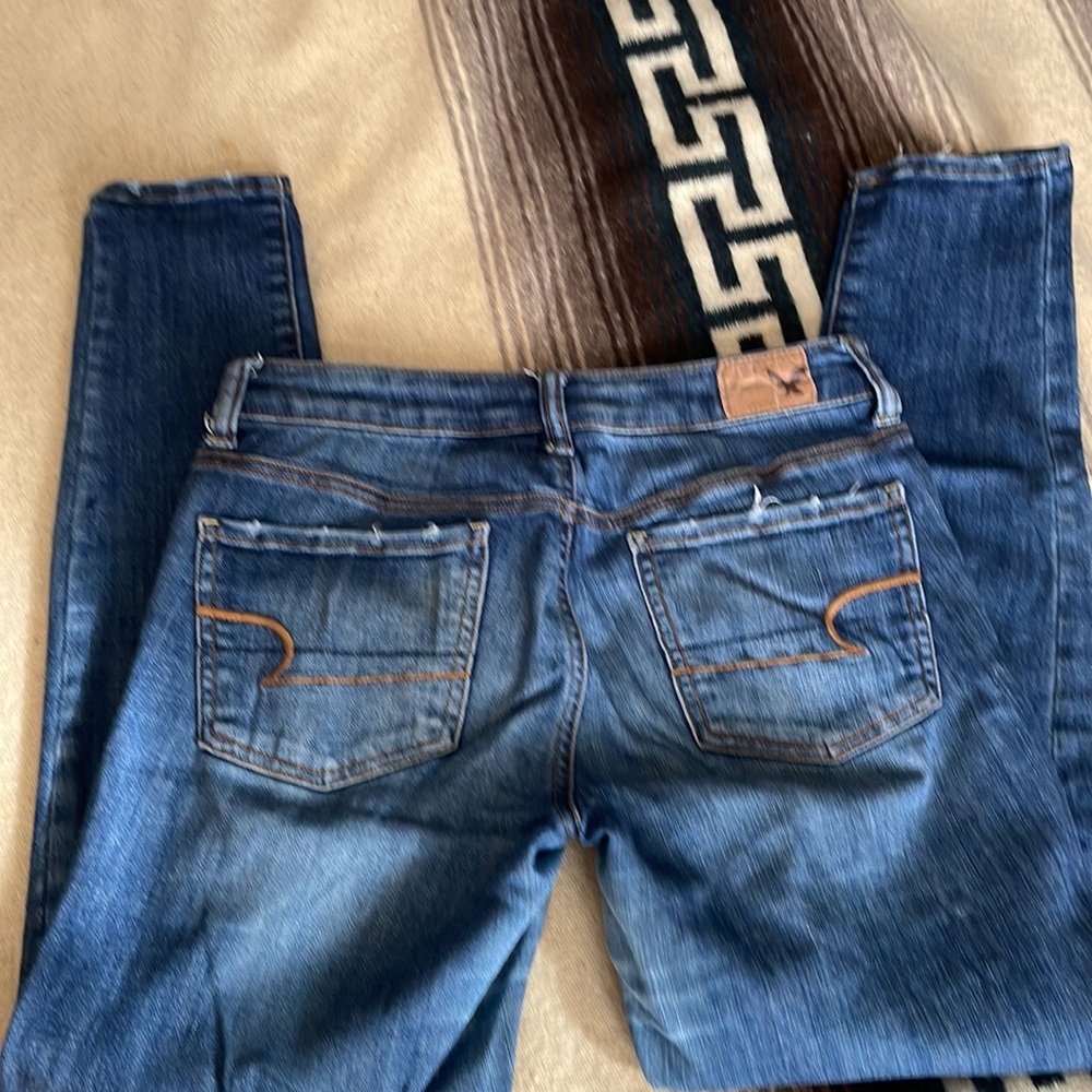 American Eagle Outfitters Jeggings - Picture 4 of 5